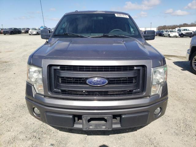 Photo 5 from auction – 2014 FORD F150 SUPER with VIN 1FTFW1CF2EKF39116