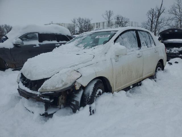 NISSAN VERSA S 2008 with VIN 3N1BC11E48L372927 - Photo from auction