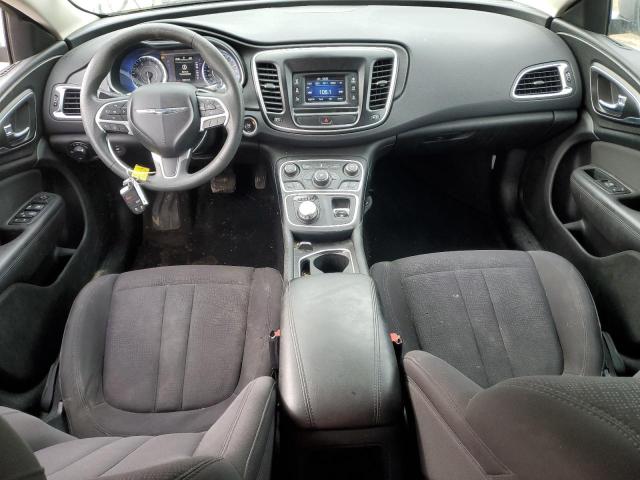 Photo 8 from auction – 2015 CHRYSLER 200 LIMITE with VIN 1C3CCCABXFN656177