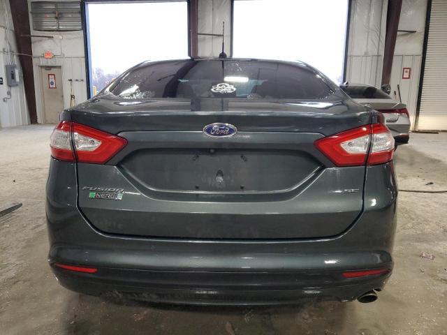 Photo 6 from auction – 2016 FORD FUSION SE with VIN 3FA6P0PU6GR142013