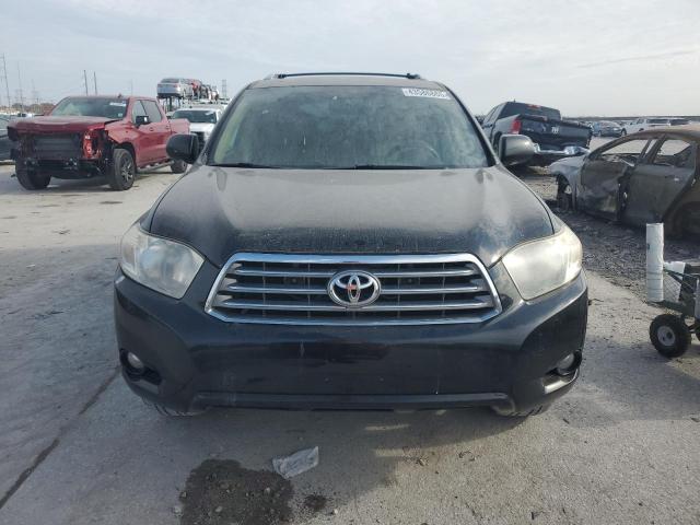 Photo 5 from auction – 2010 TOYOTA HIGHLANDER with VIN JTEDK3EH4A2166583