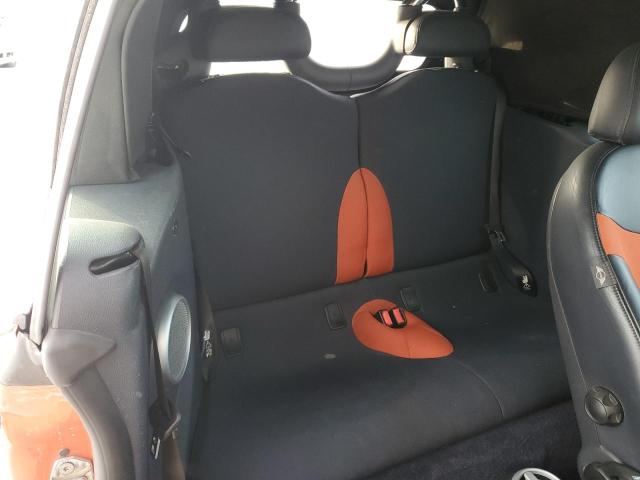 Photo 10 from auction – 2006 MINI COOPER S with VIN WMWRH33536TF88105