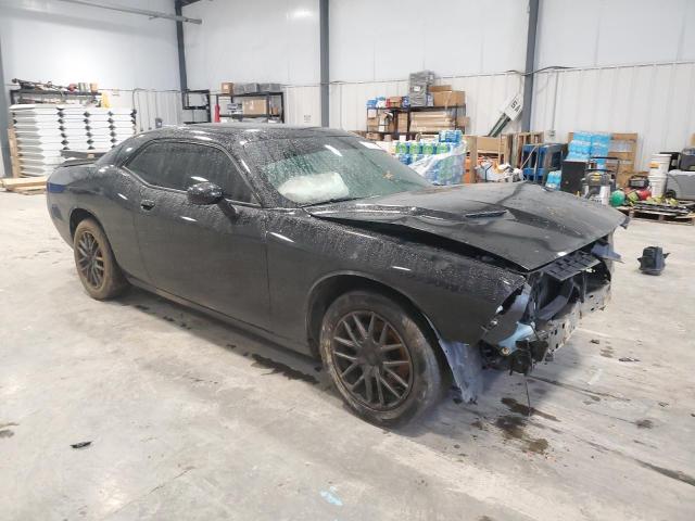 Photo 4 from auction – 2018 DODGE CHALLENGER with VIN 2C3CDZAG5JH325293