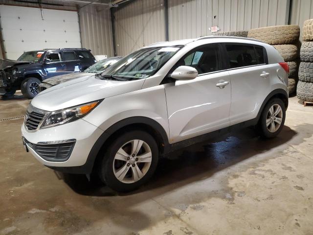 Photo 1 from auction – 2013 KIA SPORTAGE L with VIN KNDPBCA28D7361483