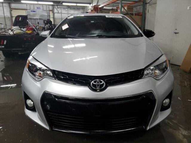 Photo 5 from auction – 2015 TOYOTA COROLLA L with VIN 5YFBURHE6FP210473