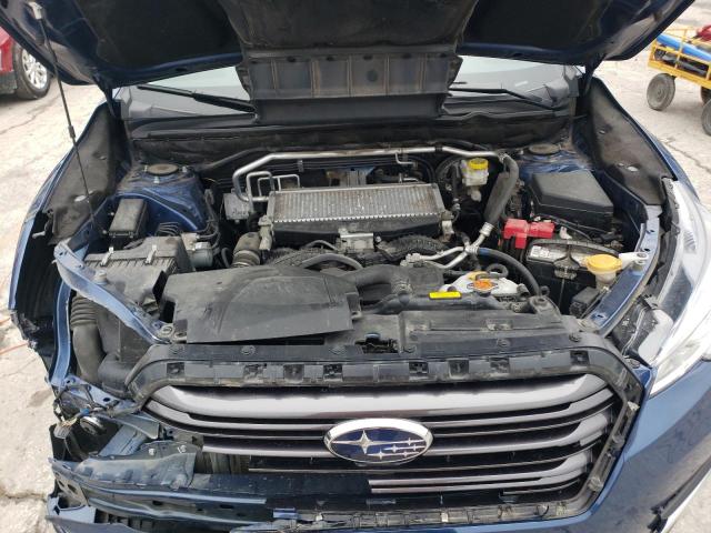 Photo 12 from auction – 2022 SUBARU ASCENT PRE with VIN 4S4WMACD1N3407474