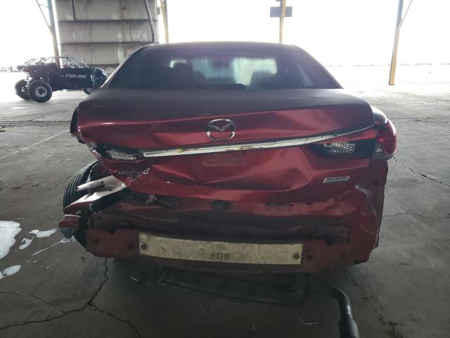 Photo 6 from auction – 2015 MAZDA 6 SPORT with VIN JM1GJ1U67F1177003