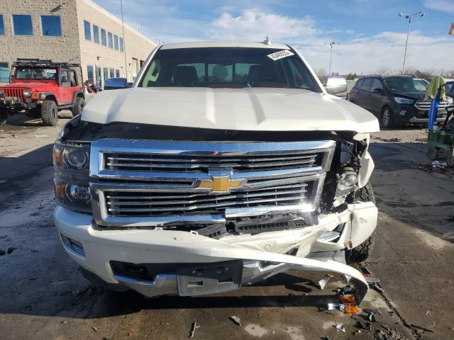 Photo 5 from auction – 2015 CHEVROLET SILVERADO with VIN 3GCUKTEC7FG358295