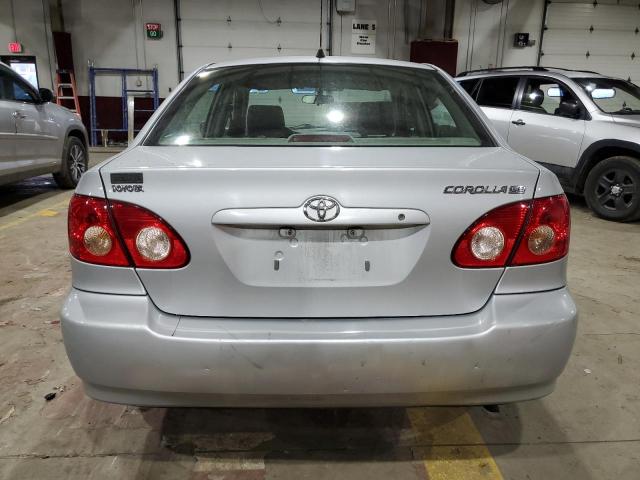 Photo 6 from auction – 2008 TOYOTA COROLLA CE with VIN 2T1BR30E98C935000