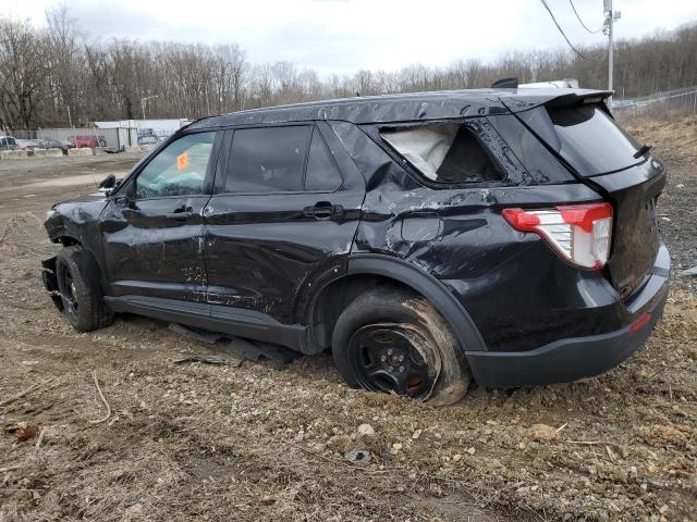 Photo 2 from auction – 2021 FORD EXPLORER P with VIN 1FM5K8AB1MGA87320