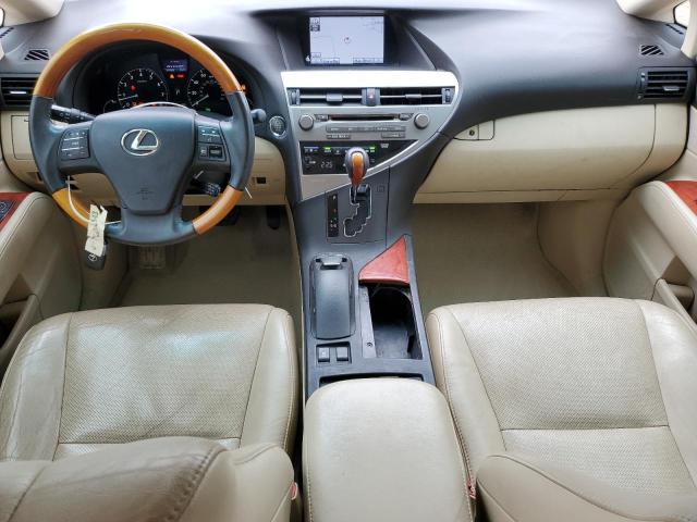 Photo 8 from auction – 2011 LEXUS RX 350 with VIN 2T2ZK1BAXBC058165