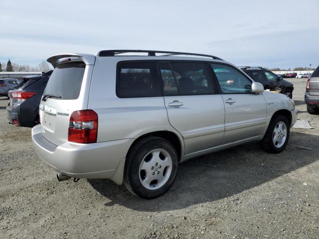 Photo 3 from auction – 2005 TOYOTA HIGHLANDER with VIN JTEEP21A650114561