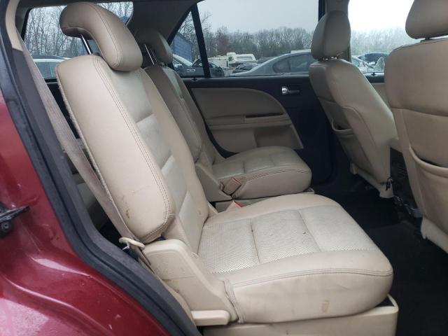 Photo 11 from auction – 2008 FORD TAURUS X E with VIN 1FMDK08W68GA26217