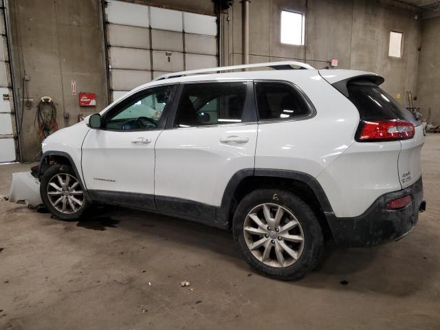 Photo 2 from auction – 2014 JEEP CHEROKEE L with VIN 1C4PJMDS2EW211185