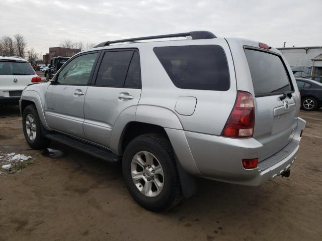 Photo 2 from auction – 2003 TOYOTA 4RUNNER SR with VIN JTEBU14R630020314