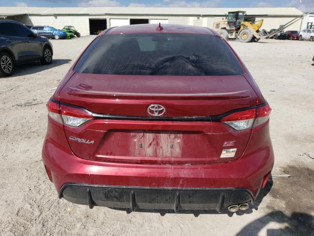 Photo 6 from auction – 2023 TOYOTA COROLLA SE with VIN 5YFS4MCE2PP145441