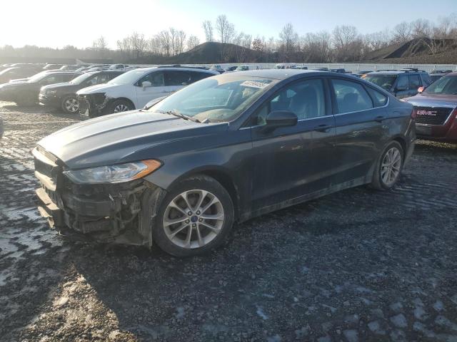 FORD FUSION SE 2019 with VIN 3FA6P0HD5KR245530 - Photo from auction