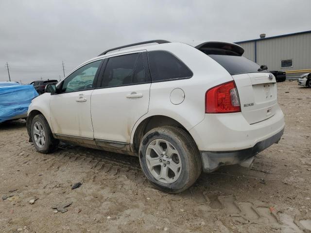 Photo 2 from auction – 2013 FORD EDGE SEL with VIN 2FMDK3JC0DBC06490