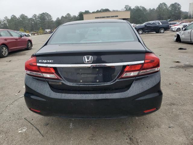 Photo 6 from auction – 2015 HONDA CIVIC LX with VIN 19XFB2F57FE007904