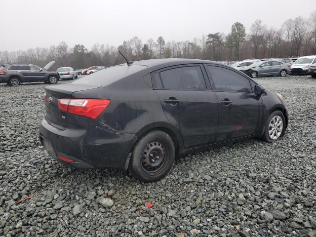 Photo 3 from auction – 2015 KIA RIO LX with VIN KNADM4A34F6529380