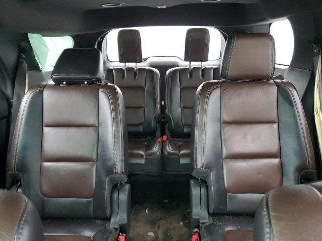 Photo 10 from auction – 2014 FORD EXPLORER S with VIN 1FM5K8GT4EGB78180