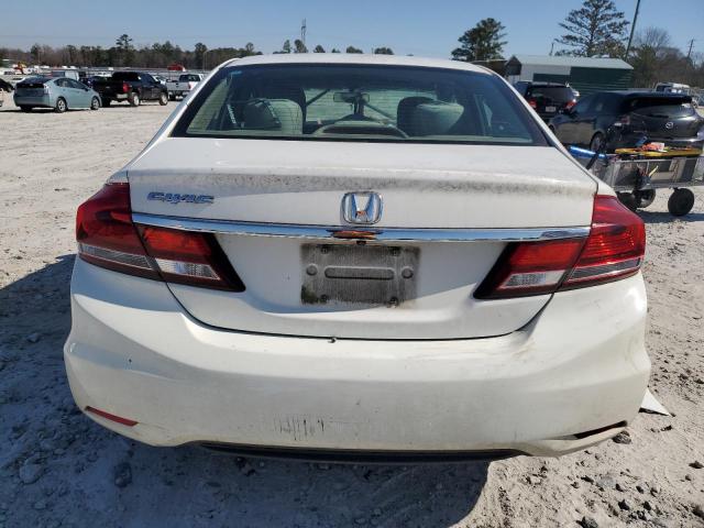 Photo 6 from auction – 2015 HONDA CIVIC EX with VIN 19XFB2F84FE069481
