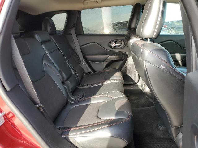 Photo 11 from auction – 2014 JEEP CHEROKEE T with VIN 1C4PJMBS2EW185738