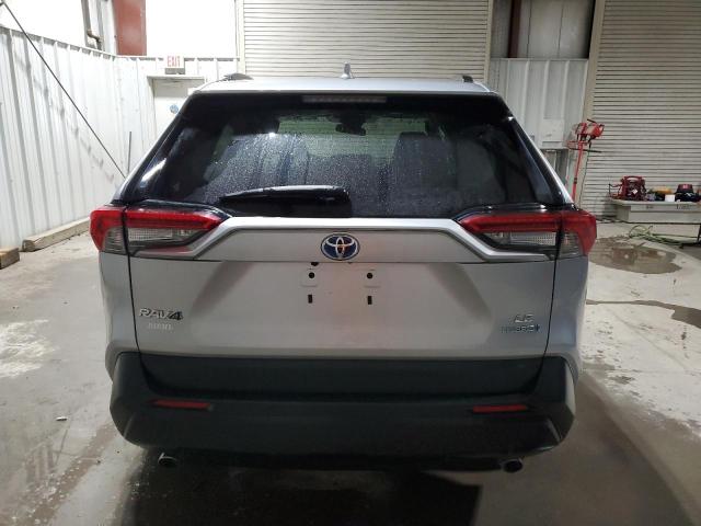 Photo 6 from auction – 2022 TOYOTA RAV4 LE with VIN 4T3MWRFV3NU060834