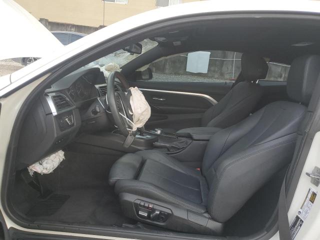 Photo 7 from auction – 2020 BMW 430I with VIN WBA4W3C01LFH34175