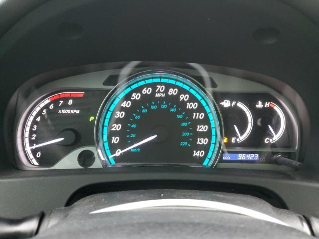 Photo 9 from auction – 2015 TOYOTA VENZA LE with VIN 4T3ZA3BB8FU096582