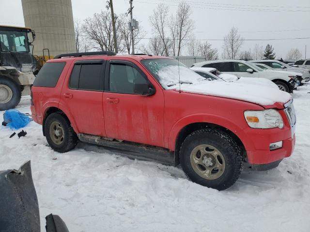 Photo 4 from auction – 2009 FORD EXPLORER X with VIN 1FMEU73E69UA16277