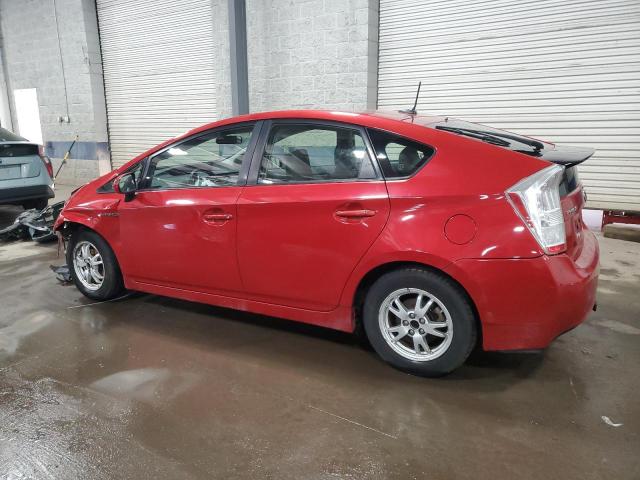 Photo 2 from auction – 2010 TOYOTA PRIUS with VIN JTDKN3DU3A5219922