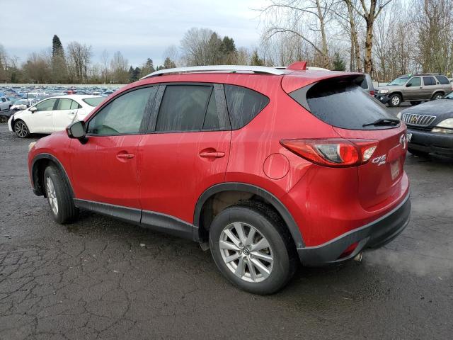 Photo 2 from auction – 2014 MAZDA CX-5 TOURI with VIN JM3KE4CY0E0391247