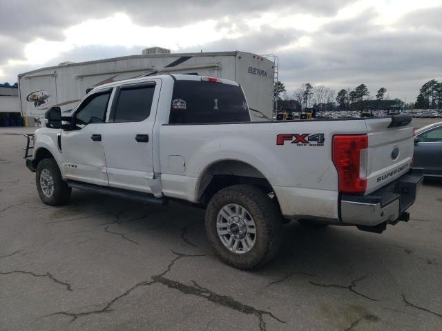 Photo 2 from auction – 2018 FORD F250 SUPER with VIN 1FT7W2BT7JEC13130