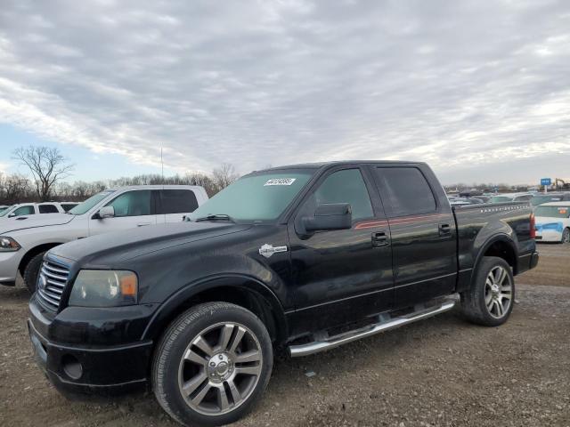 FORD F150 SUPER 2007 with VIN 1FTRW14567FA00402 - Photo from auction