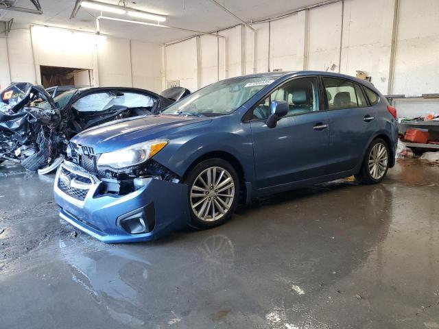 SUBARU IMPREZA LI 2014 with VIN JF1GPAH63E8275711 - Photo from auction