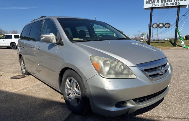 HONDA ODYSSEY EX 2006 with VIN 5FNRL38716B080906 - Photo from auction