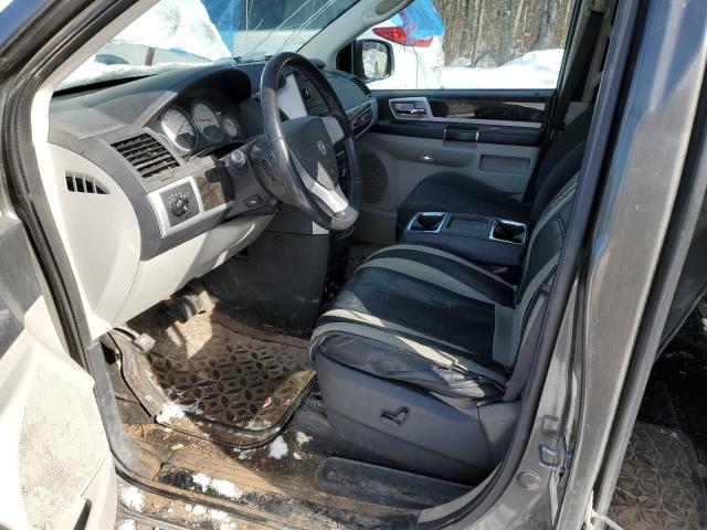 Photo 7 from auction – 2010 DODGE GRAND CARA with VIN 2D4RN4DX0AR457537
