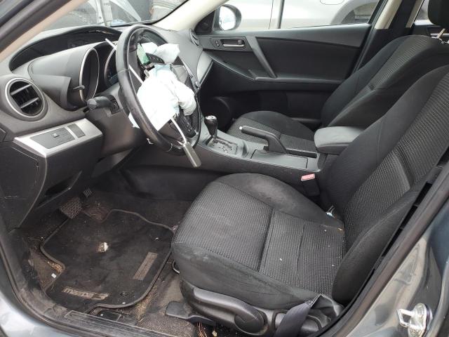 Photo 7 from auction – 2013 MAZDA 3 I with VIN JM1BL1LP7D1775605