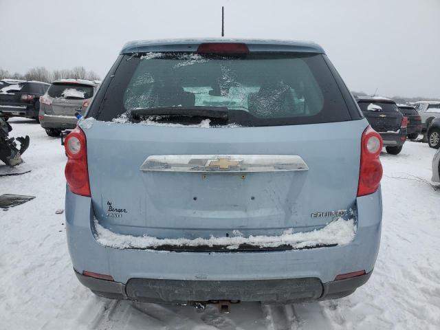 Photo 6 from auction – 2014 CHEVROLET EQUINOX LS with VIN 2GNFLEEK9E6340584