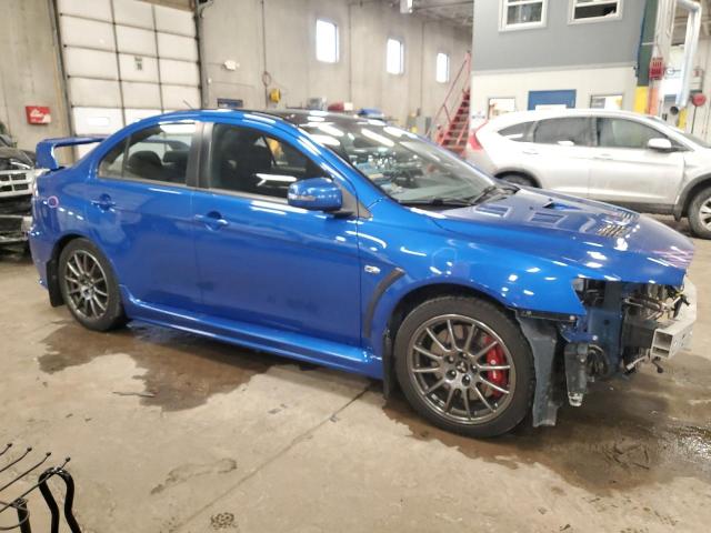 Photo 4 from auction – 2015 MITSUBISHI LANCER EVO with VIN JA32W7FV6FU028162