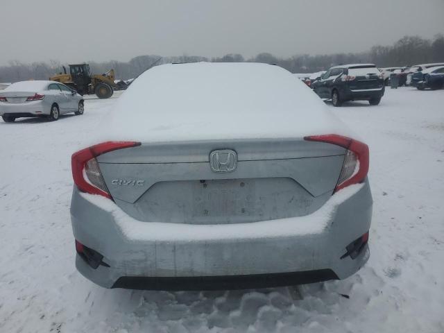 Photo 6 from auction – 2018 HONDA CIVIC LX with VIN 2HGFC2F56JH597220