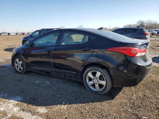 Photo 2 from auction – 2011 HYUNDAI ELANTRA GL with VIN 5NPDH4AE4BH004165