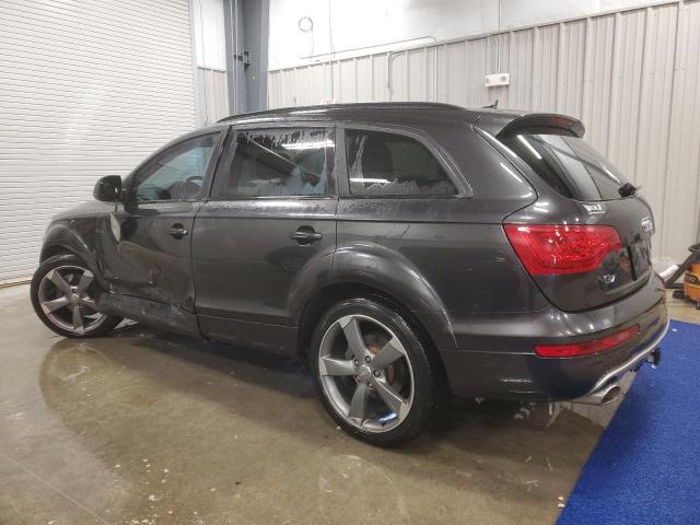 Photo 2 from auction – 2014 AUDI Q7 PRESTIG with VIN WA1VMAFEXED011925