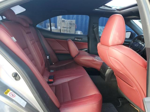 Photo 10 from auction – 2015 LEXUS IS 250 with VIN JTHBF1D2XF5052772