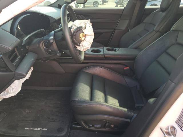 Photo 7 from auction – 2024 PORSCHE TAYCAN with VIN WP0AA2Y13RSA10293