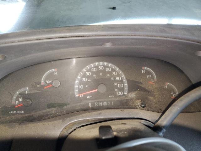 Photo 9 from auction – 2001 FORD F150 with VIN 2FTPF18L91CA68986