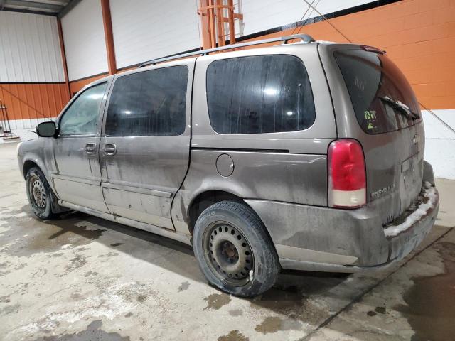 Photo 2 from auction – 2005 CHEVROLET UPLANDER L with VIN 1GNDV23L05D189891