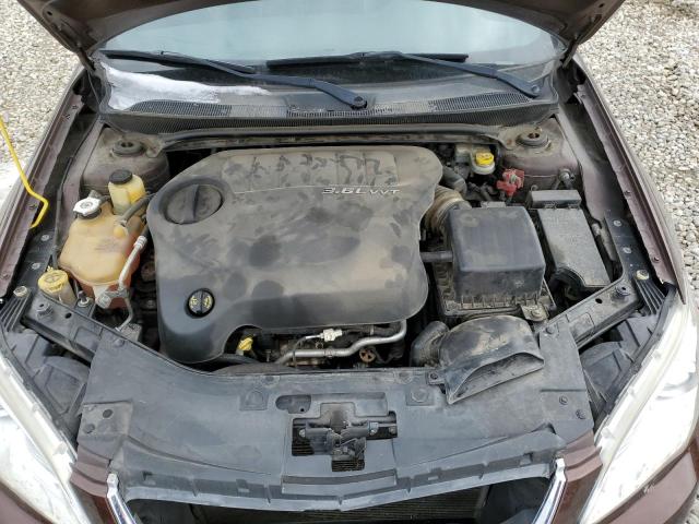 Photo 11 from auction – 2013 CHRYSLER 200 LIMITE with VIN 1C3CCBCG5DN598320