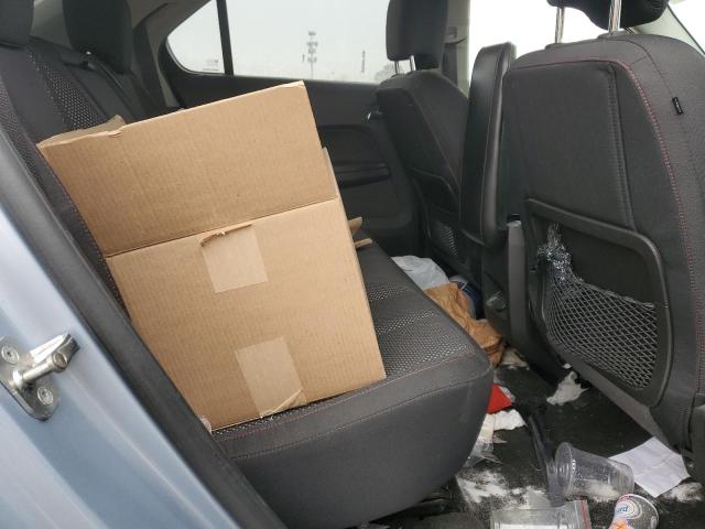 Photo 11 from auction – 2014 CHEVROLET EQUINOX with VIN 2GNFLFEK9E6117743